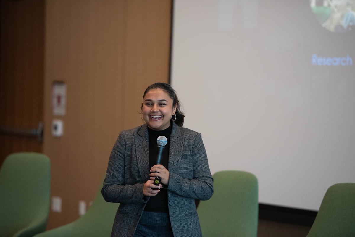 Speaker at CU Innovation Forum