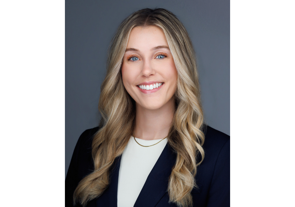 Samantha Brown headshot