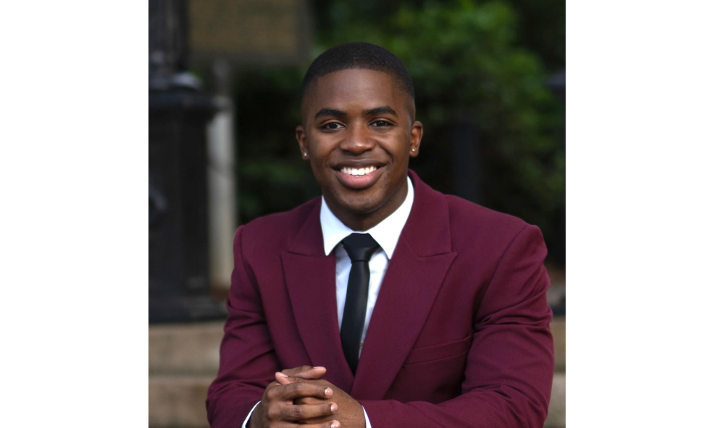 Demetrius Jelks headshot