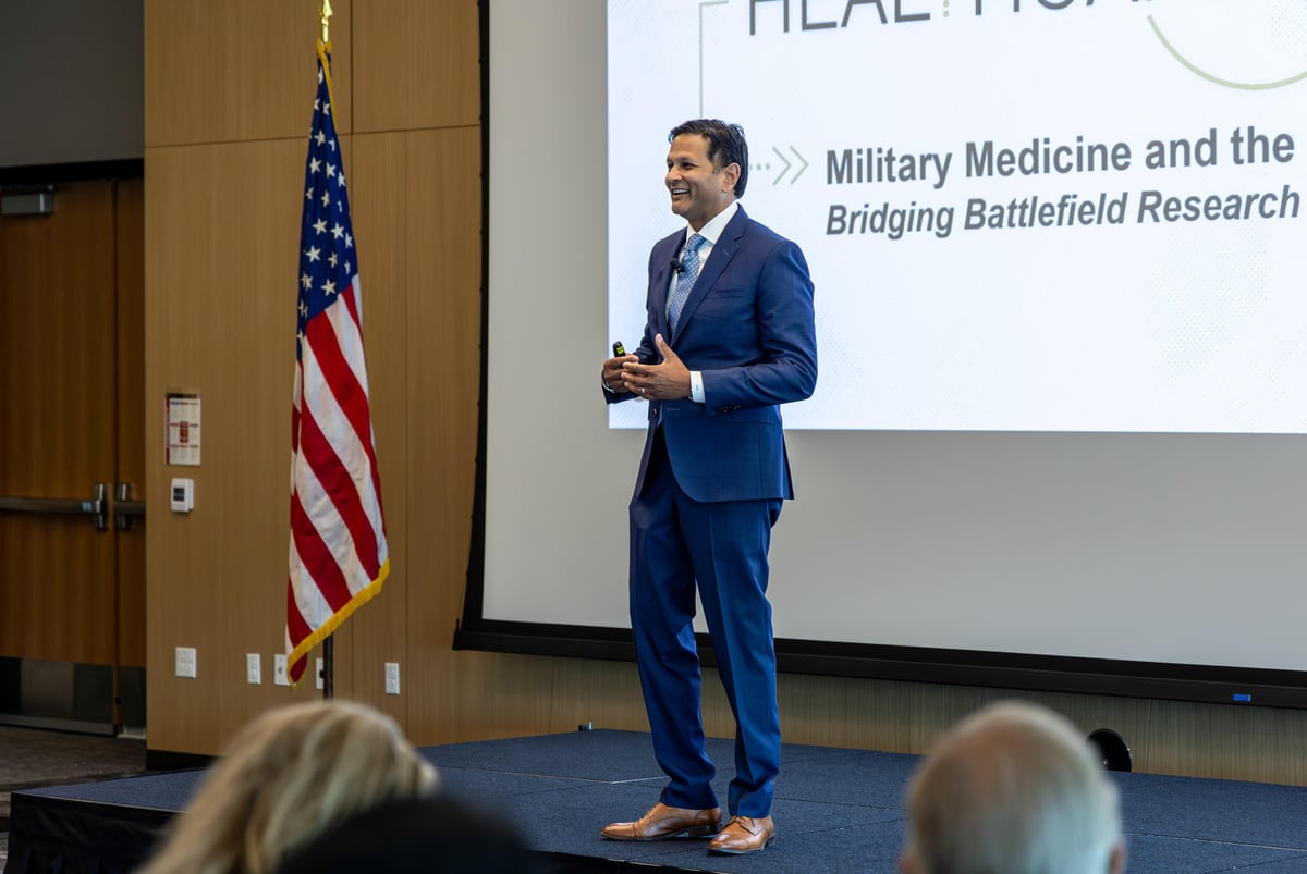 Transforming-Healthcare-Vik-Bebarta