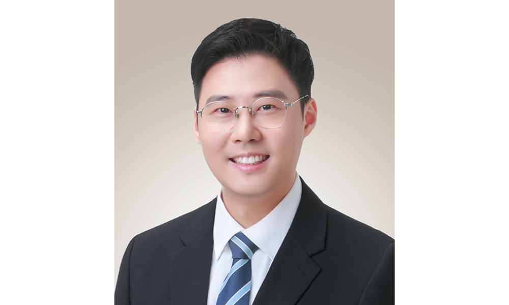 Woohyeok Kwon headshot