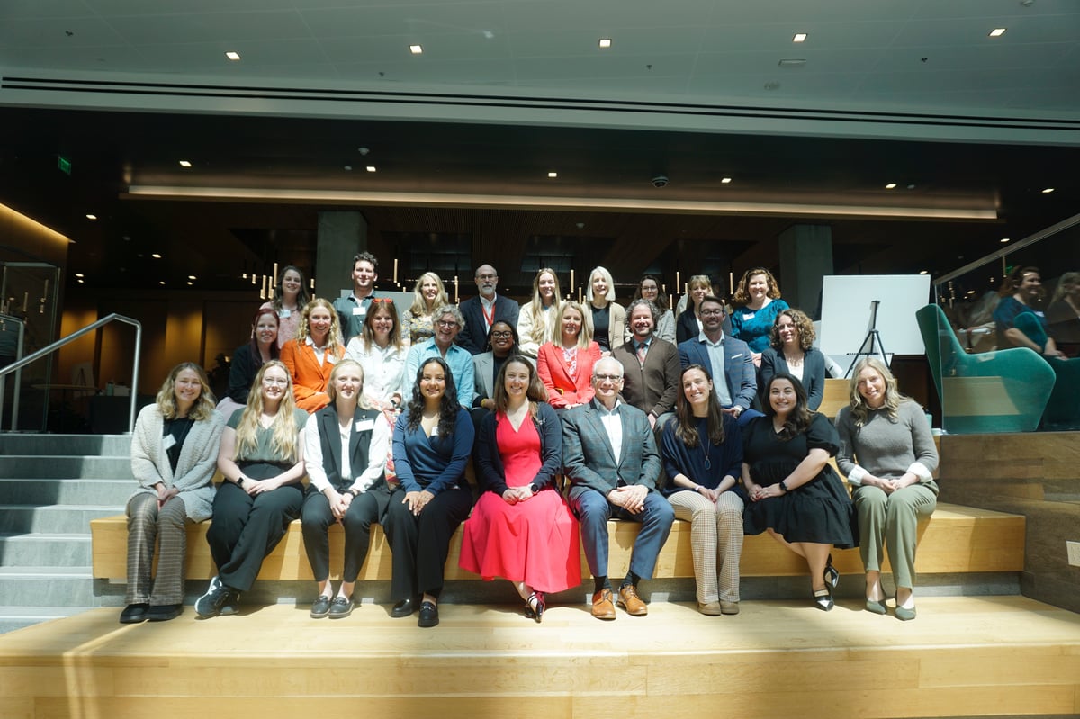 CHWE Team Photo