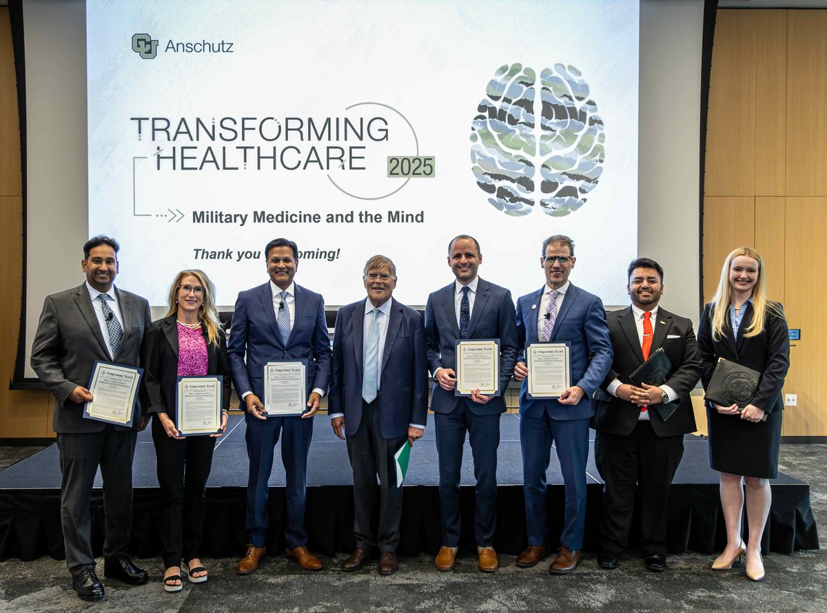 Transforming Healthcare Proclamation