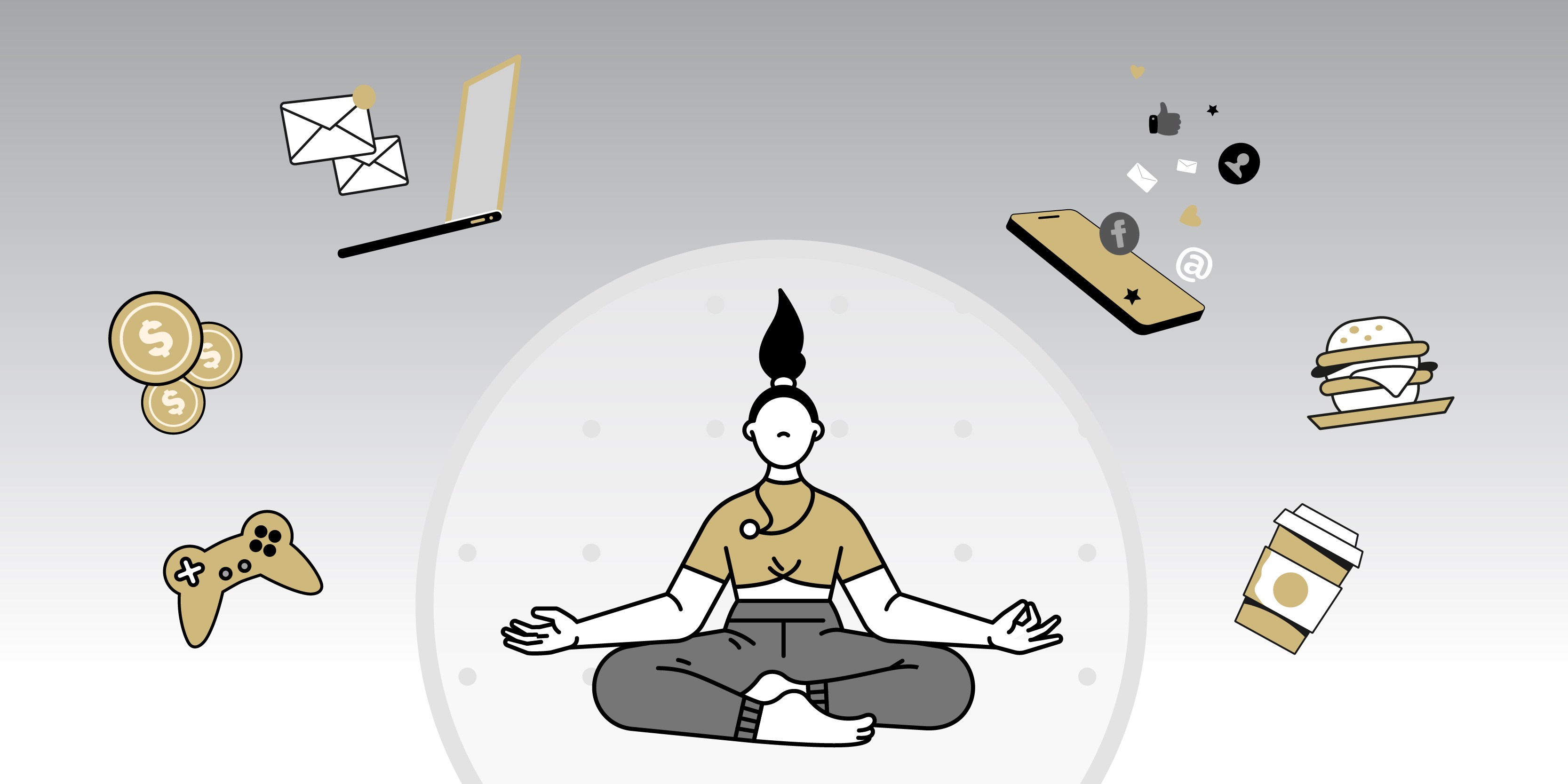 Can the Dopamine Detox Trend Break a Digital Addiction?