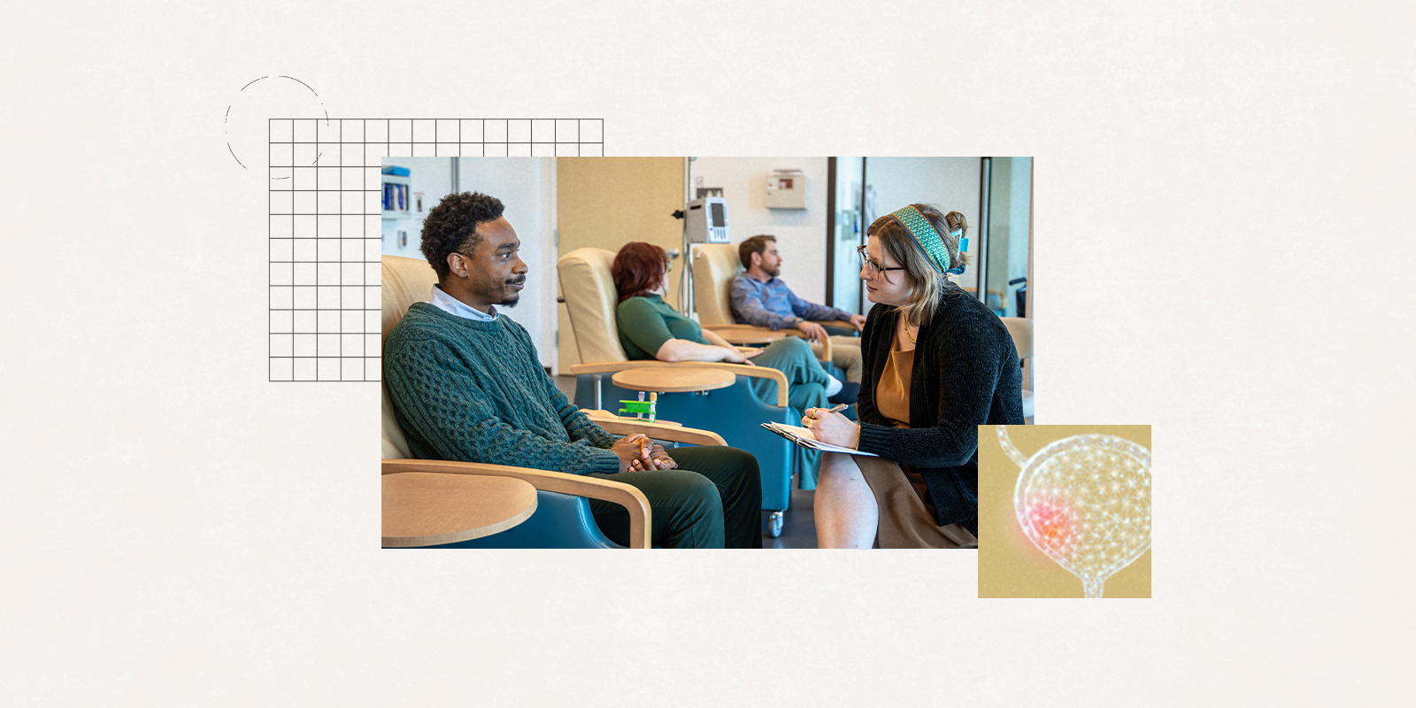 New Combination Therapy Shows Promise for Advanced Bladder Cancer