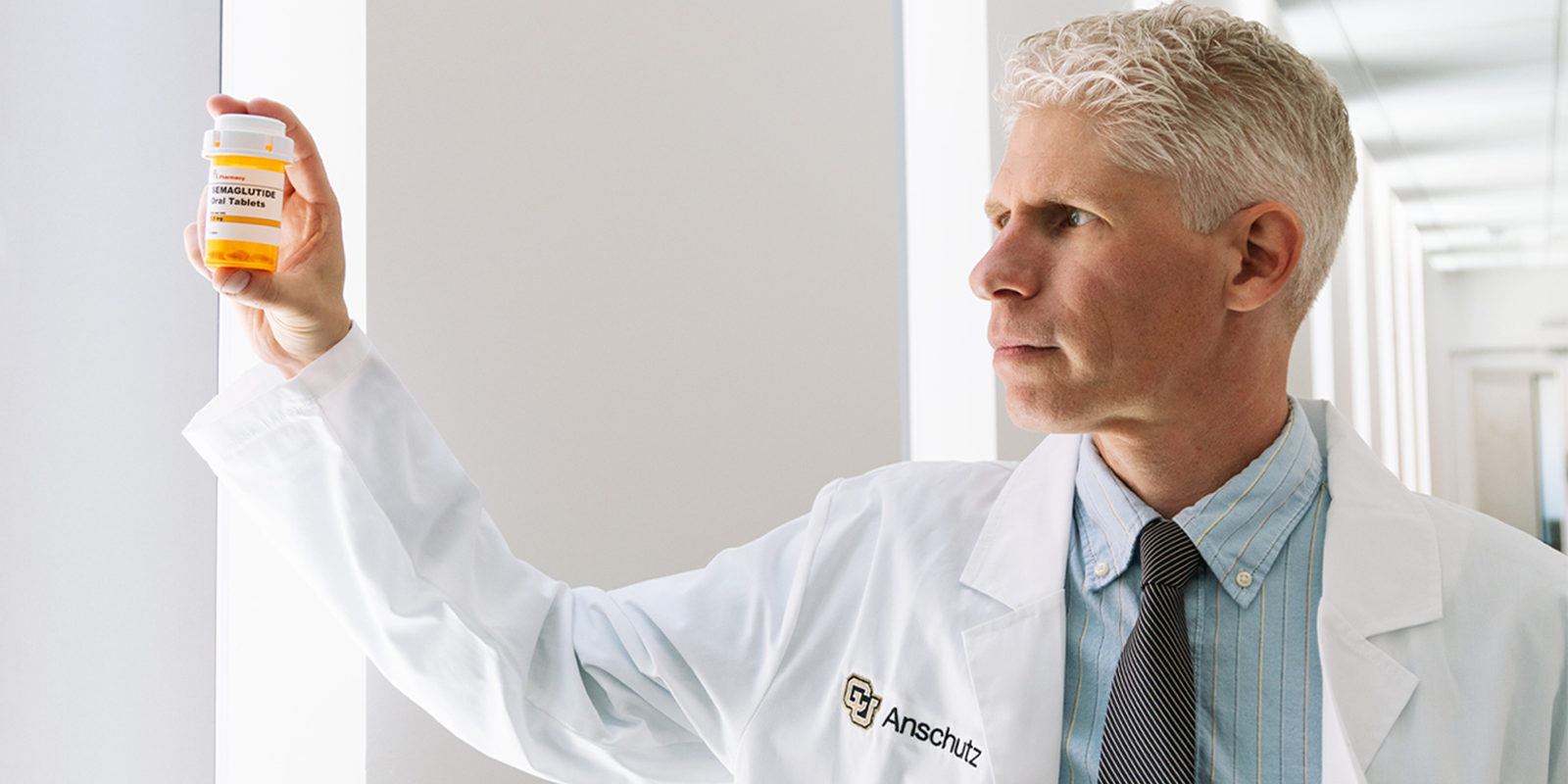 Can Oral Semaglutide Reduce Alcohol Use? CU Anschutz Clinical Trial Shows Fewer Heavy Drinking Days