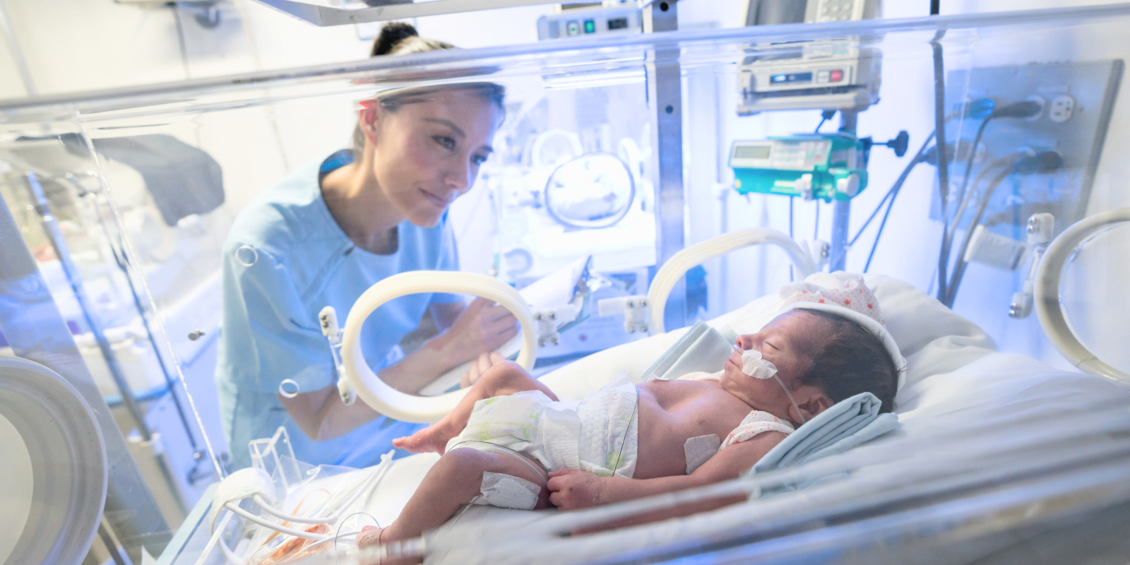 Bringing AI into the NICU: How Algorithms May Help Infants’ Eyes, Health